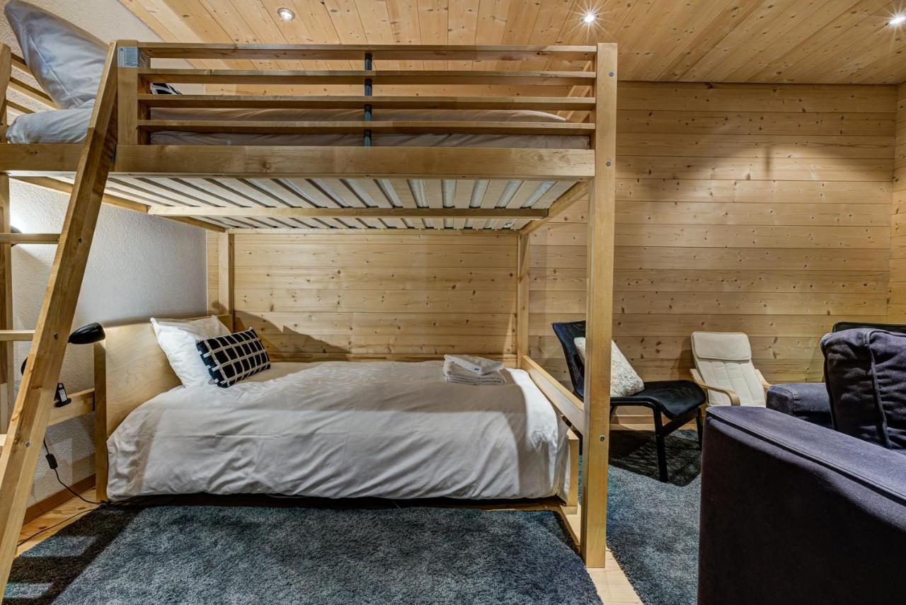 Chalet Le Chapeau La Tzoumaz Εξωτερικό φωτογραφία