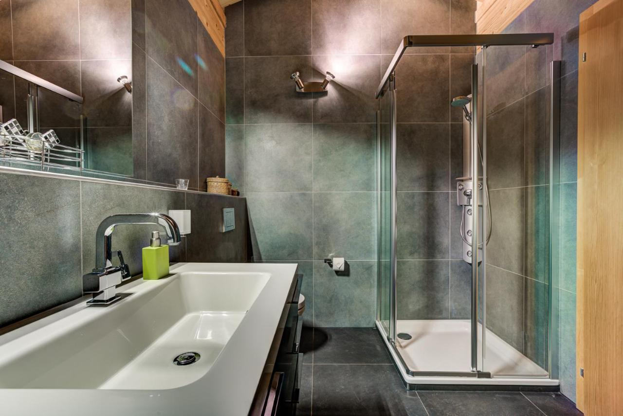 Chalet Le Chapeau La Tzoumaz Εξωτερικό φωτογραφία